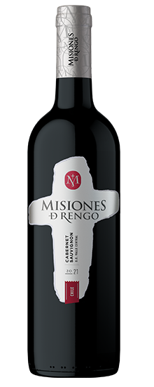 Rosé Cabernet Sauvignon Syrah | Misiones de Rengo | Sauvignon Blanc